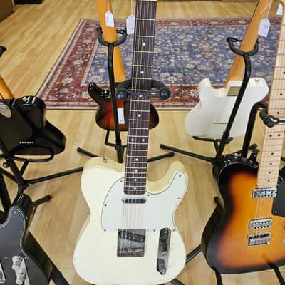 Danocaster Single Cut Tele image 2