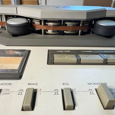 TEAC X-7R Auto Reverse Reel to Reel Tape Recorder Tested & Serviced image 16