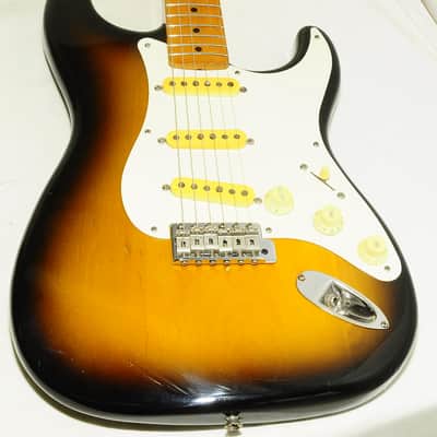 Fender Japan ST-57 1989 Fujigen Japan Vintage Electric Guitar Ref. No 4843 image 2
