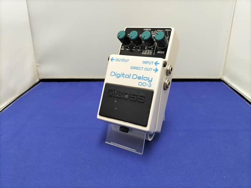 Boss DD-3 Digital Delay