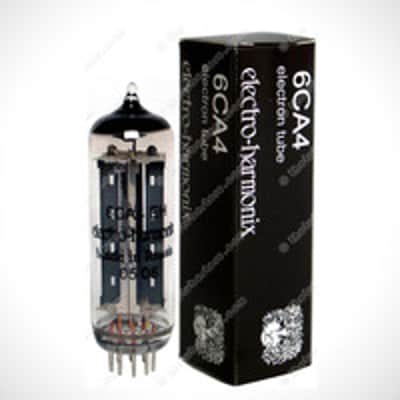 Electro-Harmonix 6CA4 / EZ81 Rectifier Tube image 2