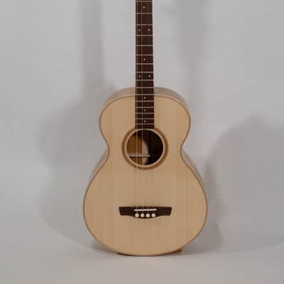 Steel String Baritone Ukulele - Custom Case image 9