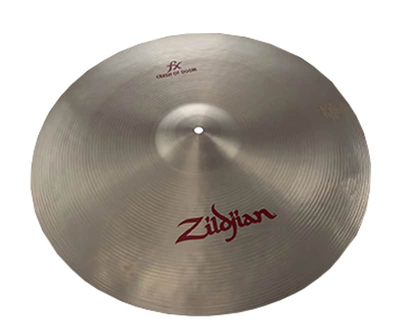 Zildjian 20" FX Crash of Doom Cymbal imagen 1