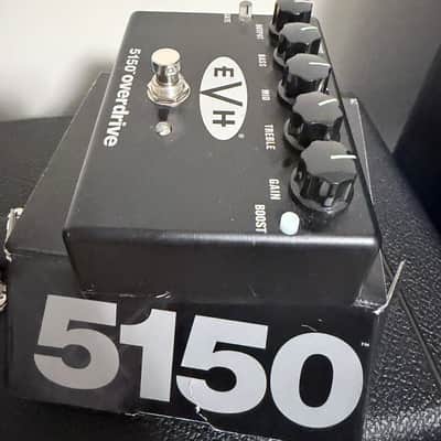 MXR EVH5150 5150 Overdrive 2015 - Present - Black image 2
