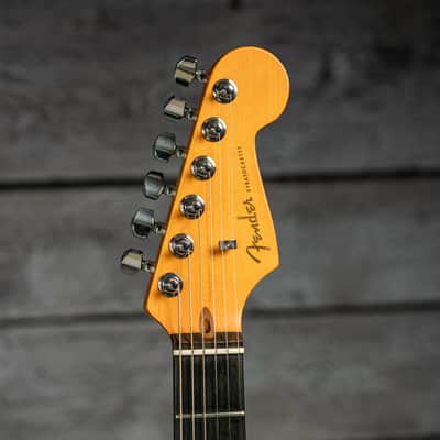 Fender American Ultra II Stratocaster HSS image 11