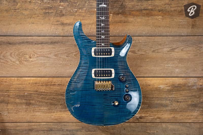 PRS Custom 24 10-Top | Reverb