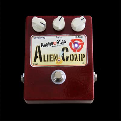 Analog Alien Alien Comp Compressor Pedal image 3
