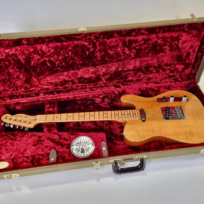 Immagine Fender Telecaster Select 2012 Carved Maple Top - 24