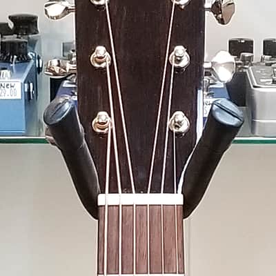 used Lava Music Classic Dreadnought Acoustic Guitar, Excellent Condition with Gig Bag! image 6