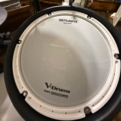 Roland TD-17KV2 gen 2 V-Drum Kit with Mesh Pads 2025- Black image 12