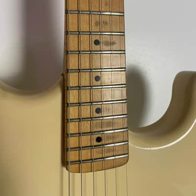 Kramer Baretta White/Maple 1985 image 5