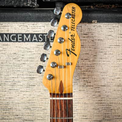 Fender Telecaster TL-68 BC BECK MONGOLIAN CHOP SHOP MANGA Blonde 2020 image 3