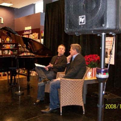 Yamaha DC2M4 Disklavier 5'8" Grand Piano — Played & Signed by David Foster — Documented Provenance image 8