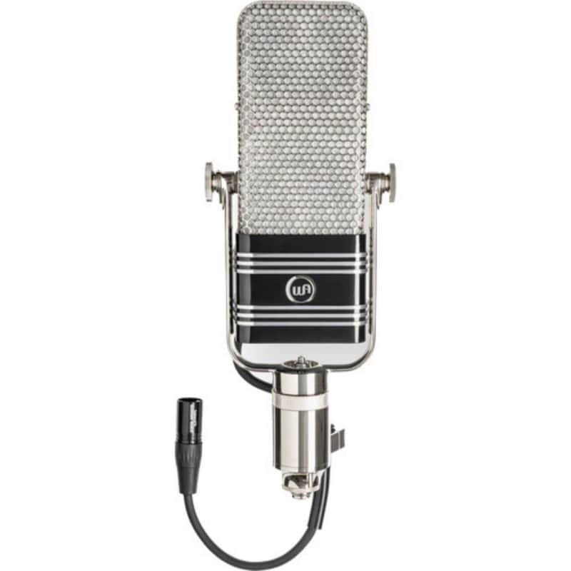 Warm Audio WA-44 Ribbon Microphone image 1