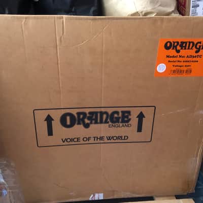 Orange AD30TC 30W 2x12 Combo 2010s - Orange image 8