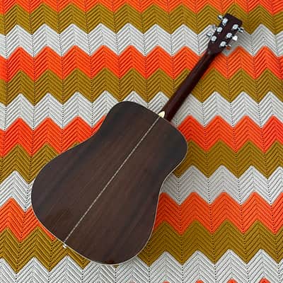 Morris W-20 - 1970's made in Japan 🇯🇵!! - Tone and Power from