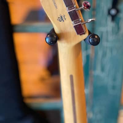 Fender American Professional Classic Telecaster 2025 - Present - Faded Sherwood Green Metallic image 14
