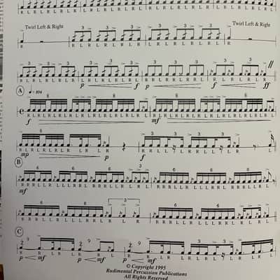 Rowloff Latin Drum Sergeant Snare Solo 2025 image 2