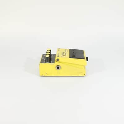 Boss OD-2 Turbo overdrive modded studio quality (made in Taiwan, black label, s/n CA95707) image 5