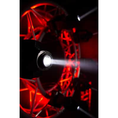 Chauvet DJ Intimidator Spot 110 LED Moving Head Light Fixture - INTIMSPOT110 image 9