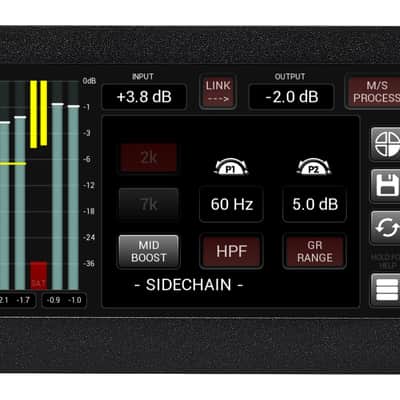 Bettermaker Mastering Limiter 2.0 2026 - Factory direct image 21