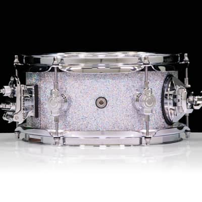 DWe 5x10 Diamond Nebula Snare Drum Bundle (Drum, Hub and Software) image 4