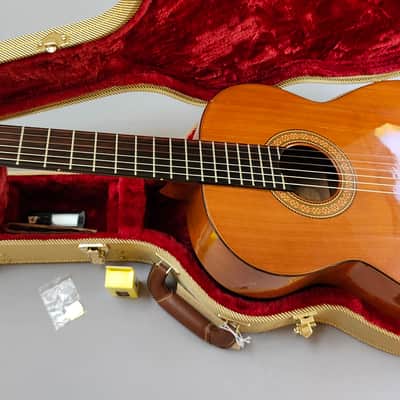 Jose Oribe Guitarra Artesanna by K. Yairi KY-215 *Traditional Flamenco* - Vintage 1972 - Spruce/Cypress - w/ HSC image 21