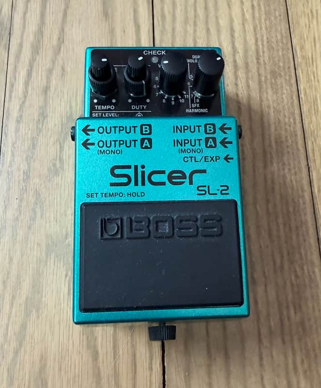Boss SL-2 Slicer