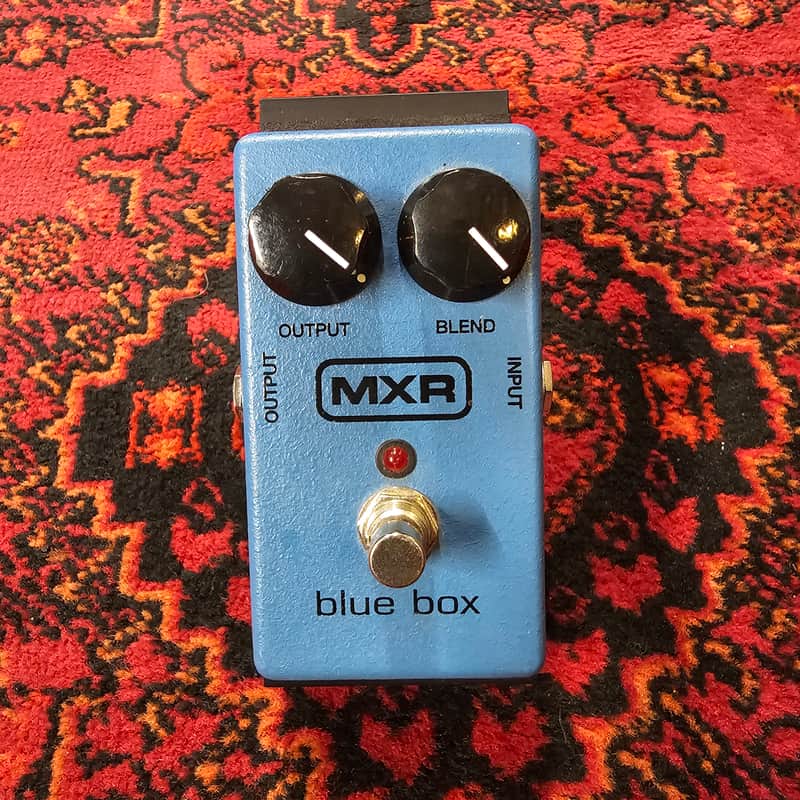 MXR M103 Blue Box Reissue
