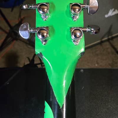 Mr. YUK Les Paul 2000's - Yucky Polka-Dot image 8