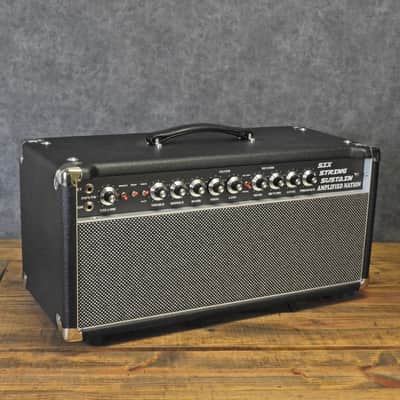 Amplified Nation Six String Sustain 22-Watt Head New from Authorized Dealer 2026 - Black image 1