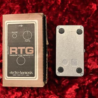 Electro-Harmonix RTG Random Tone Generator w/Box image 2