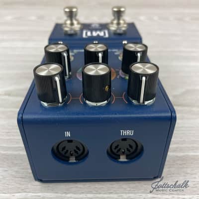 Walrus Audio Mako M1 High-Fidelity Modulation Machine 2022 - Present - Blue image 2