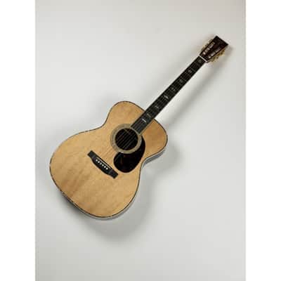 Martin CUSTOM SHOP 000 OM-41 2025 - EAST INDIAN ROSEWOOD image 1