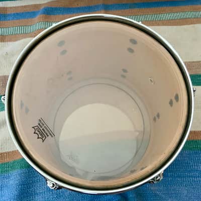 Pearl  13’x11’  Pearl masters custom  maple shell 1996 - Emerald mist image 5