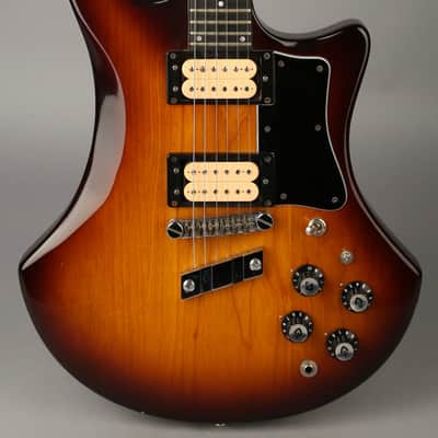 Guild S-300 AD - 1979 - Tobacco Burst w/OHSC image 2