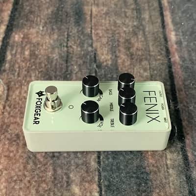 FoxGear Fenix Rock Distortion Pedal image 2
