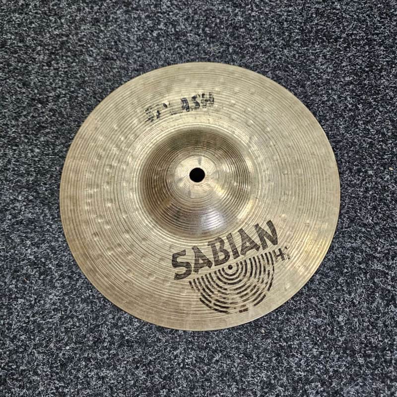 Splash Cymbal 10" Sabian HH USED! RKHHS110826 image 1
