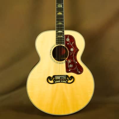 Gibson SJ-300 Custom Rosewood Acoustic Guitar SJ-200 J-200 image 2