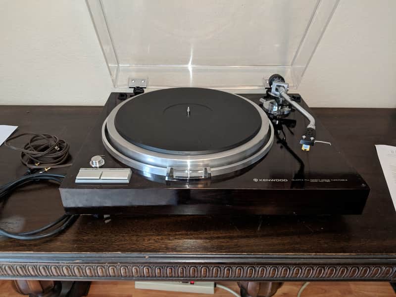 Kenwood KD-750  Kingswood image 1