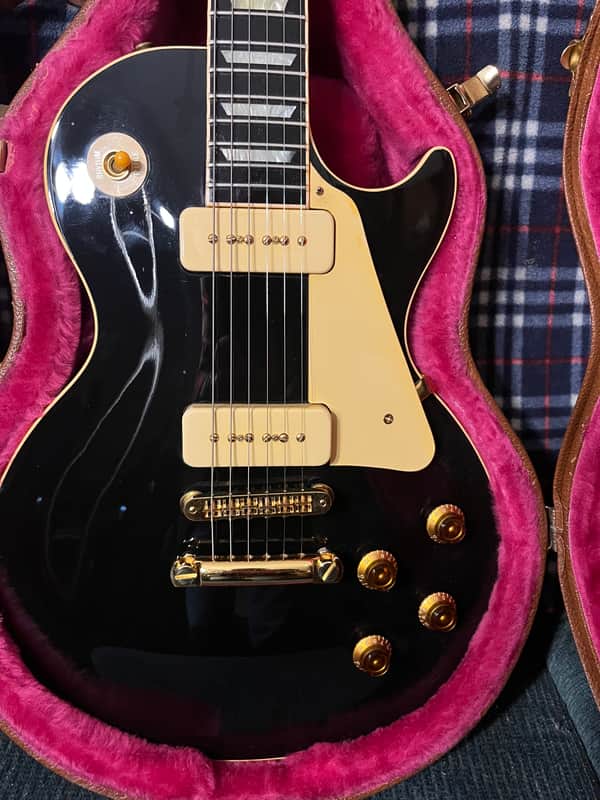 Gibson 40th Anniversary Les Paul