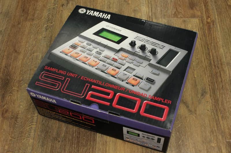 yamaha su200 [HJ01143] [12/29] | Reverb