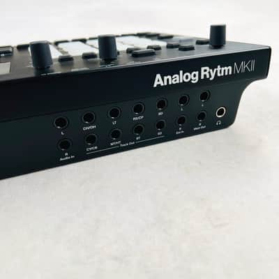 Elektron Analog Rytm MkII 2020 - Black image 6