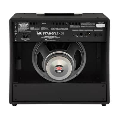 Fender Mustang LTX50 Guitar Combo Amplifier image 2