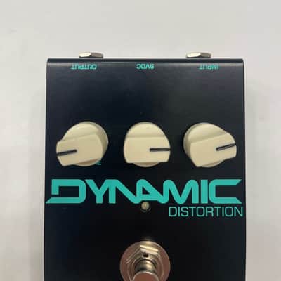 Vertex Effects Dynamic Distortion Overdrive Guitar Effect Pedal image 2