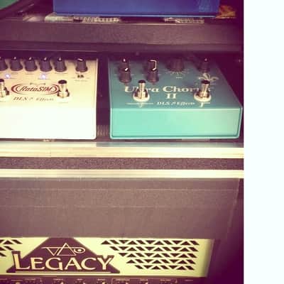 NEW DLS Ultra Chorus II 2026 Aqua Blue- *DLS FACTORY DIRECT! image 4