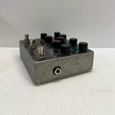 Electro-Harmonix Tone Tattoo Multi-Effect Pedal 2012 - Present - Black / Gray image 2