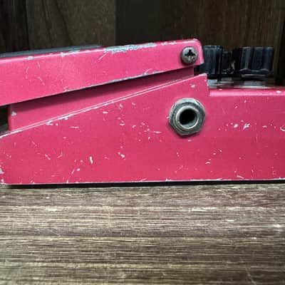 Boss DM-2 Delay (Black Label) 1981 - 1984 - Pink image 6
