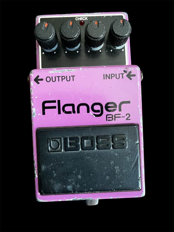 Boss BF-2 Flanger