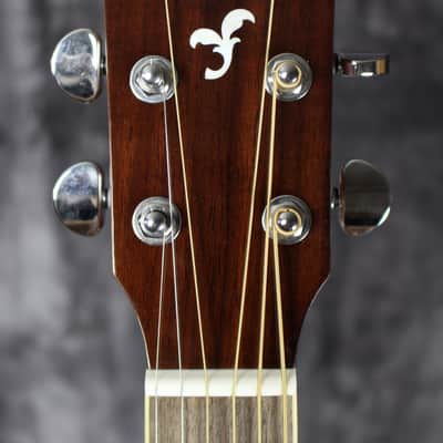 Yamaha FG820L Left Handed Acoustic Guitar image 5